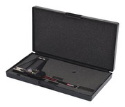 KS Tools 300.0539 Digital-Bremsscheiben-Prüflehre LKW, 0-100/4-4 Zoll, 0.01mm/94.5mm