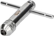 KS Tools 331.0665 Werkzeughalter mit feinverzahntem Umschalt-Ratschenkopf, 100 mm