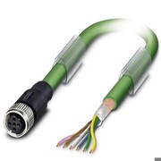 SAC-5P- 5,0-900/M12FSB - Bussystem-K, S68986, Phoenix Contact 1507120