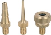 Elektra Beckum Druckluft-Ventil-Set 3-teilig Elektra Beckum Druckluft-Ventil-Set 3-teilig