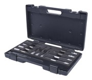 KS Tools 911.4460 Zylinderkopf-Schrauben-Steckschlüssel-Satz, 11-teilig