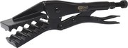 KS Tools 450.0351 Spezial-Klemm-Gripzange, ø 7-14 mm