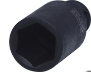 KS Tools 515.1622 3/8 Zoll Sechskant-Kraft-Stecknuss, lang, 22 mm