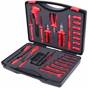 KS Tools 117.1840 Isolierter Werkzeugkoffer, 26-teilig