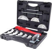 KS Tools 203.1400 Ratschen-Einhand-Biege-Satz 10-22mm, 11-teilig