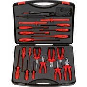 KS Tools 117.1870 Isolierter Werkzeugkoffer, 20-teilig