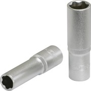 KS Tools 911.1256 1/2 Zoll Superlock-Stecknuss, lang, 32 mm