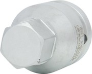 KS Tools 515.0005 3/4 Zoll Kraft-Bit-Stecknuss für Innensechskantschrauben, kurz, 22 mm