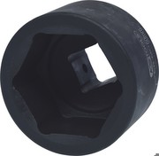 KS Tools 515.1760 1 Zoll Sechskant-Kraft-Stecknuss, kurz, 60 mm