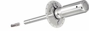 KS Tools 516.3270 1/4 Zoll ESD Prüf-Drehmomentschraubendreher mit Messuhr und Schleppzeigerfunktion