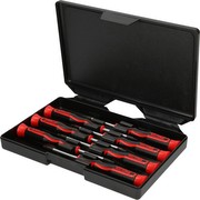 KS Tools 500.7160 ESD Feinmechanik-Schraubendreher-Satz T x , 7-teilig