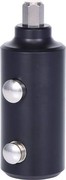KS Tools 116.2060 Montagewerkzeug für Abflussventile, 92 mm