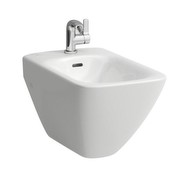 Laufen Wand-Bidet Palace 1 Hahnloch Eckventile innenliegend 360x430 8307010003021
