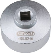 KS Tools 150.9219 3/8 Zoll Universal Ölfilter-Schlüssel, SW 36 mm