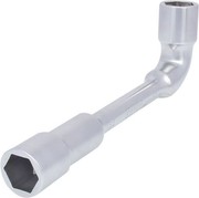 KS Tools 517.0423 Ultimate Plus Doppel-Steckschlüssel mit Bohrung, 23 mm