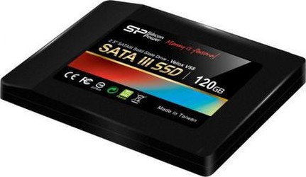 Silicon Power Slim S55 120GB