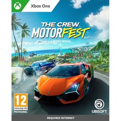 Ubisoft The Crew Xbox One