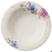 Villeroy & Boch Mariefleur Gris Suppenteller 23 cm Villeroy & Boch Mariefleur Gris Suppenteller 23 cm
