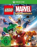 Warner Games Lego Marvel Super Heroes Xbox One
