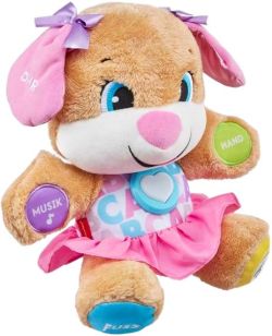 Fisher-Price Lernspaß Hundefreundin