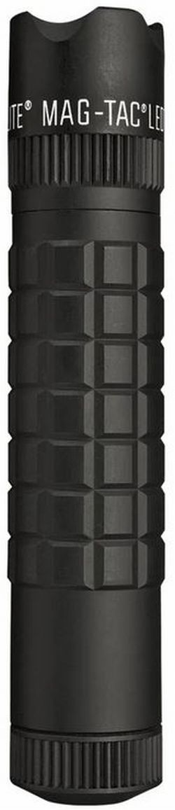 Mag-Lite Mag-Tac LED (Crowned Bezel)