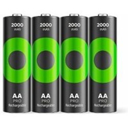 GP Batteries ReCyko+ 2000 mAh (4er Pack)