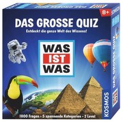 Kosmos Was ist Was - Das große Quiz
