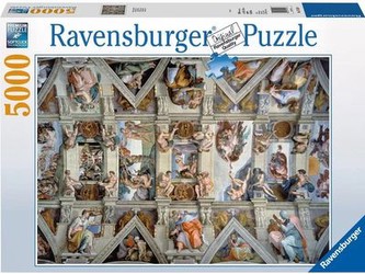 Ravensburger Sixtinische Kapelle