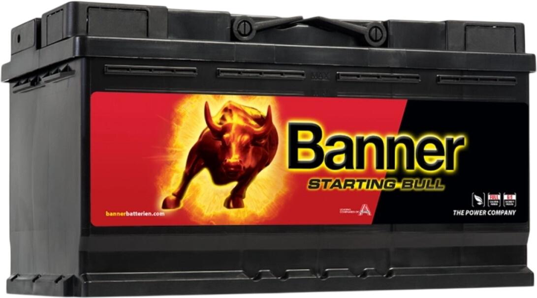 Banner Starting Bull 95 Ah