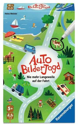 Ravensburger Bilderjagd