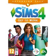 EA Games Die Sims 4: An die Arbeit PC