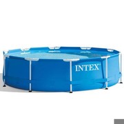 Intex Swimming Pool Metal-Frame 305 x 76 cm 56999 GS
