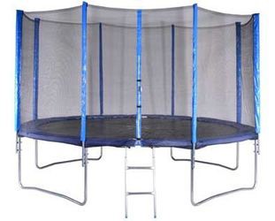 Spartan Trampolin 426 cm