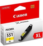 Canon CLI-551Y XL
