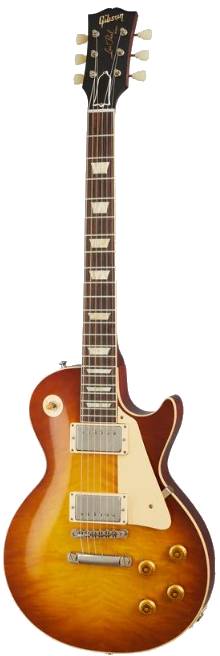 Gibson 1959 Les Paul Standard Reissue VOS Iced Tea Burst Gibson 1959 Les Paul Standard Reissue VOS Iced Tea Burst
