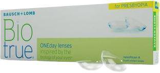 Bausch & Lomb Biotrue ONEday Presbyopia 30er Bausch & Lomb Biotrue ONEday Presbyopia 30er