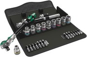 Wera 8100 SC 6 Zyklop Speed-Knarrensatz