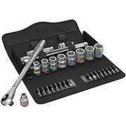 Wera 8100 SB 7 Zyklop Metal-Knarrensatz