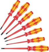Wera 160 iSS/7 Schraubendrehersatz
