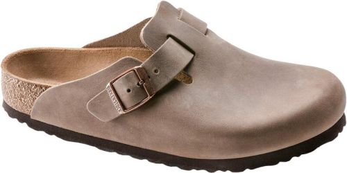 Birkenstock Boston Naturleder Birkenstock Boston Naturleder