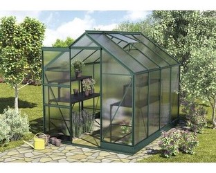 Vitavia Gewächshaus Apollo 5000 HKP 6 mm