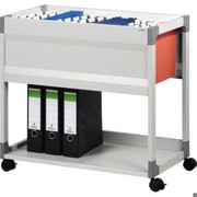 Durable System File Trolley 90 A4 (3784)