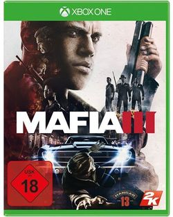 Take 2 Mafia III  Xbox One