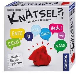 Kosmos Knätsel - Was kann das sein?