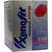 Xenofit Mineral Energy 10 x 36 g