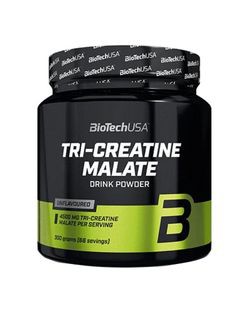 BioTech Tri Creatine Malate 300 g BioTech Tri Creatine Malate 300 g