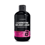 BioTech L-Carnitine 100.000 Liquid 500 ml
