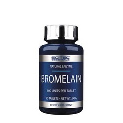 Scitec Nutrition Bromelain 90 Kapseln Scitec Nutrition Bromelain 90 Kapseln
