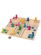 Goki Brettspiel Ludo 56914