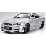 Tamiya Nismo R34 GT-R Z-Tune